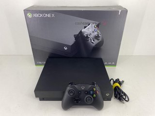 microsoft xbox one