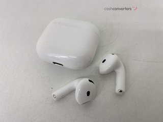 in-ear apple airpods 4 gen