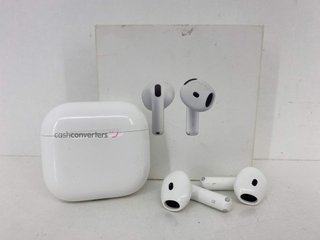 in-ear apple airpods 4 gen