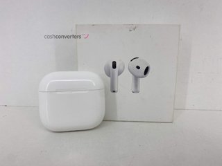 in-ear apple airpods 4 gen