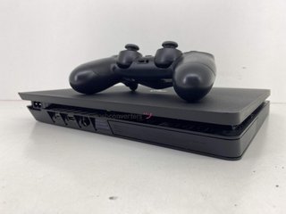 sony ps4 slim 1tb