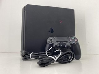 sony ps4 slim 1tb