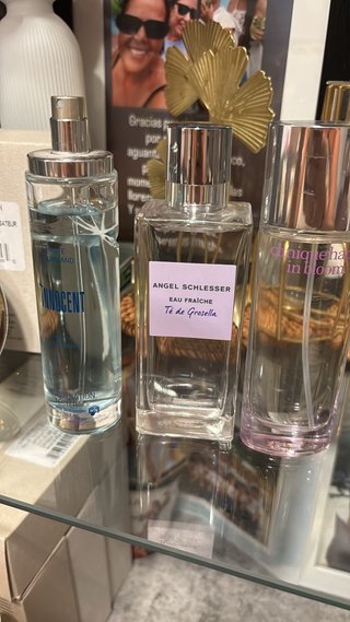 Angel Schlesser Flor de Naranjo Eau Fraiche
