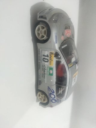 Coche de juguete Peugeot 206 Rally