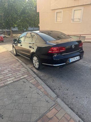 Volkswagen Passat 2013