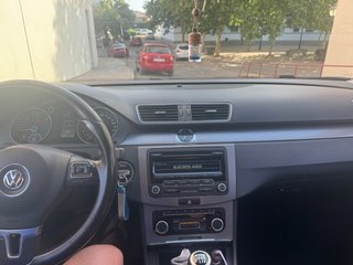 Volkswagen Passat 2013