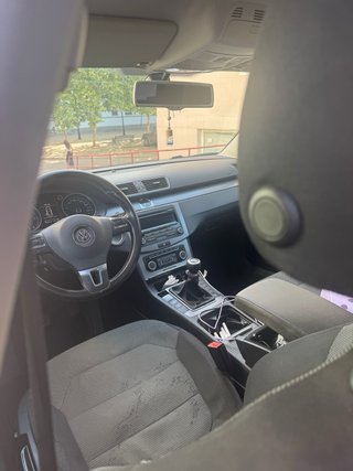 Volkswagen Passat 2013