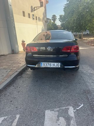 Volkswagen Passat 2013
