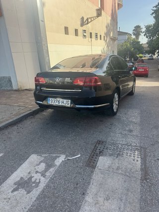 Volkswagen Passat 2013