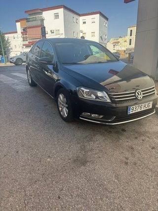 Volkswagen Passat 2013
