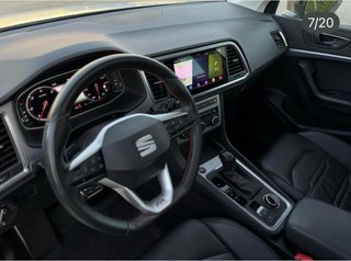 SEAT Ateca 2021