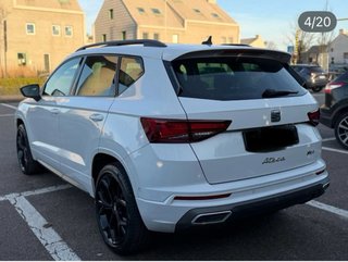 SEAT Ateca 2021