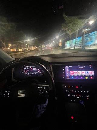 SEAT Ateca 2021