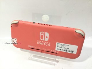 nintendo switch lite nintendo switch lite