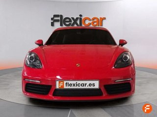 Porsche 718 Cayman
