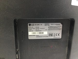 televisor led 28” lg 28tl520s smart tv