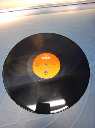 Disco, Lp, Ryan Paris, Dolce Vita, 1983