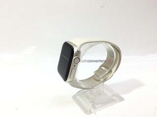 apple apple watch se 2022 40mm (gps) aluminio