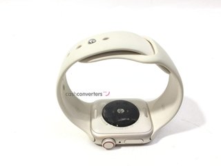 apple apple watch se 2022 40mm (gps) aluminio