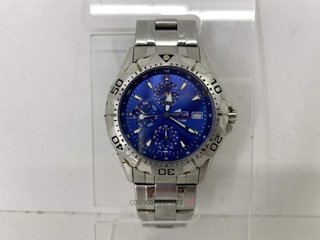reloj pulsera unisex lotus 15301