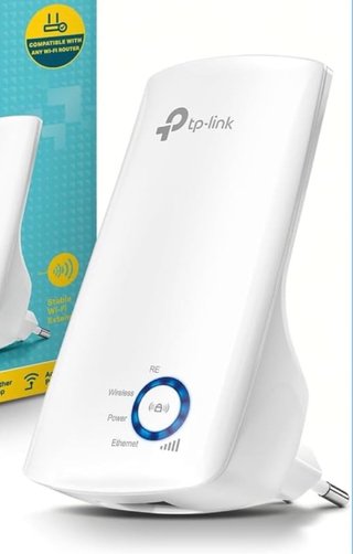 Amplificador Wi-Fi TP-Link RE