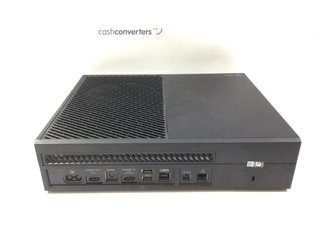 microsoft xbox one