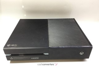 microsoft xbox one