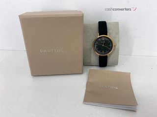 reloj pulsera unisex parfois -