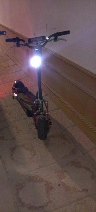 Patinete Eléctrico Ovex Classic 1000W
