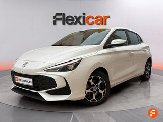 MG MG3 HYBRIDO + LUXURY
