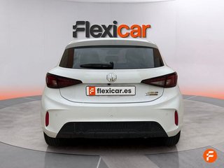 MG MG3 HYBRIDO + LUXURY