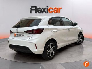 MG MG3 HYBRIDO + LUXURY