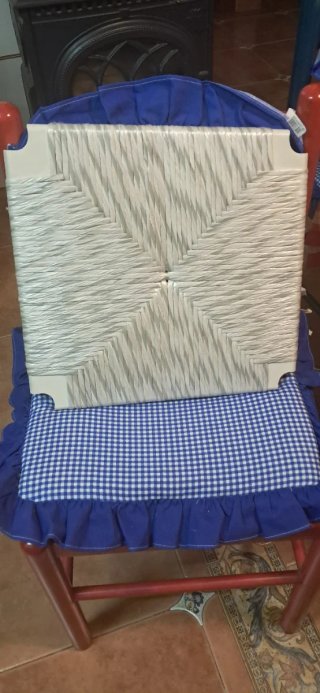 Recambio asiento tipo enea