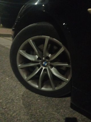Llantas BMW
