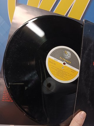 disco LP, vinilo, UHP – UHP LP 1990, Spain