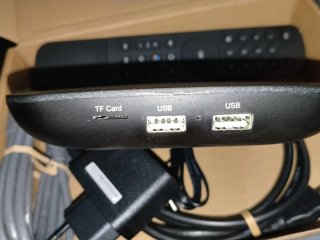 Android TV Box Google Cast 4K WiFi 6