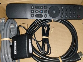 Android TV Box Google Cast 4K WiFi 6