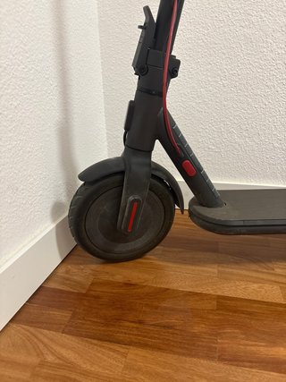 Patinete Eléctrico Negro (Xiaomi E Scooter 4)