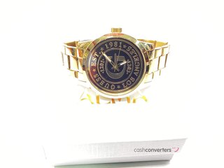 reloj pulsera caballero guess w1201g2