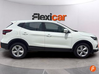Nissan Qashqai dCi 150CV (110kW) Xtronic 4WD ACENTA