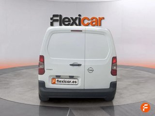 Opel Combo Cargo Furgón Diesel Combo Cargo 1.5TD S&S L 650 100, 73kW/99 PS, 1499 cm³, 4 Doors