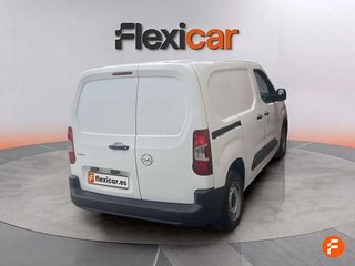 Opel Combo Cargo Furgón Diesel Combo Cargo 1.5TD S&S L 650 100, 73kW/99 PS, 1499 cm³, 4 Doors