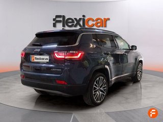 Jeep Compass 1.3 Gse T4 96kW (130CV) Limited MT FWD