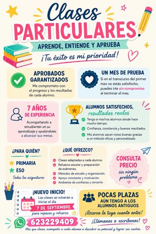 Clases particulares