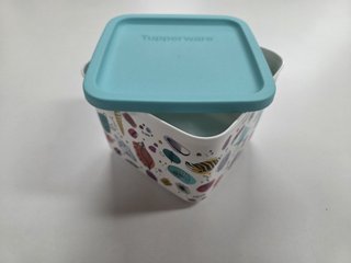 Recipiente Tupperware Cubix 1L