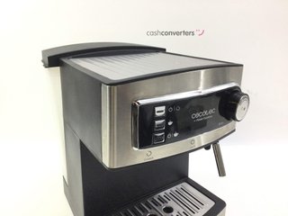 cafetera espresso cecotec power espresso