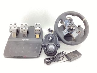 volante xbox 360 logitech g920 driving force racing wheel