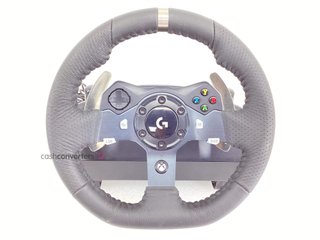 volante xbox 360 logitech g920 driving force racing wheel
