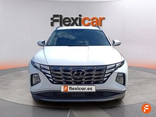 Hyundai Tucson 1.6 TGDI 110kW (150CV) 48V Tecno DCT 2C
