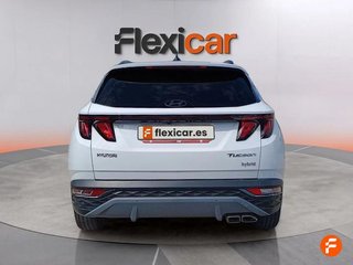 Hyundai Tucson 1.6 TGDI 110kW (150CV) 48V Tecno DCT 2C